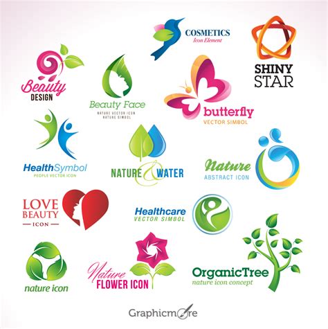 Business Logos Designs - GraphicMore - Download Free Graphics