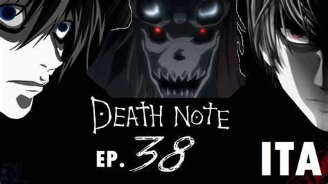 [OAV/OVA] Death Note(Rewrite) Ep.38 [Sub-ITA] - La visione di un Dio - Episodio Nascosto ...