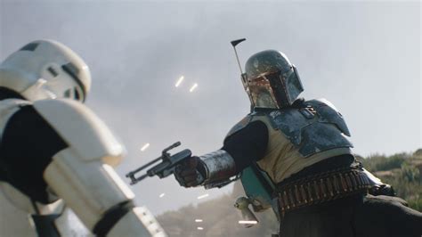 The Mandalorian season 2 episode 6 recap: Boba Fett makes awesome comeback - CNET