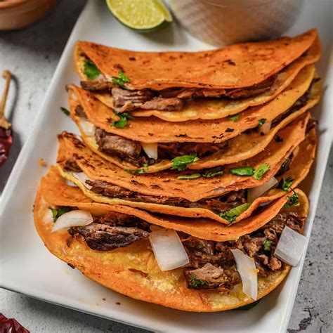 Birria Shredded Beef Taco Recipe | Besto Blog