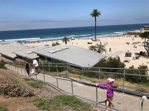 Southern California with Kids: Moonlight Beach