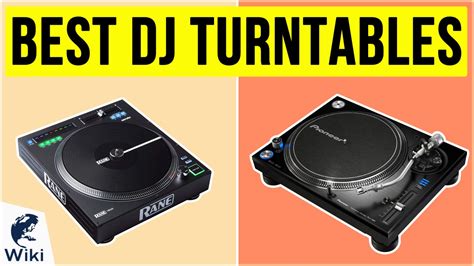 Top 10 DJ Turntables of 2020 | Video Review