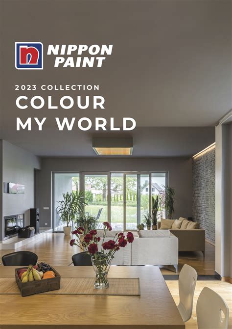 Colour My World 2023 – Nippon Paint Singapore