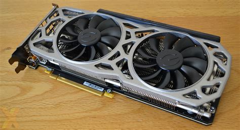 Review: EVGA GeForce GTX 1080 Ti FTW3 - Graphics - HEXUS.net