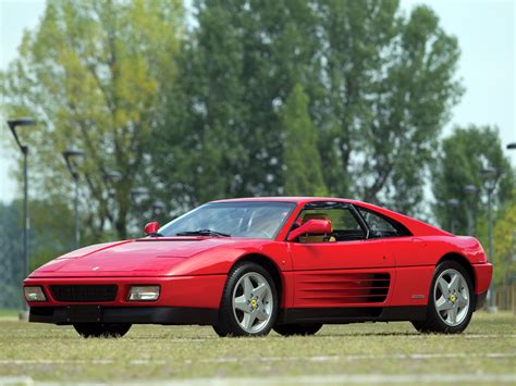 FERRARI 348 tb Specs & Photos - 1989, 1990, 1991, 1992, 1993 - autoevolution