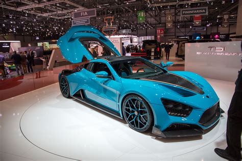 Tuner cars of the 2017 Geneva motor show - Photos (1 of 29)