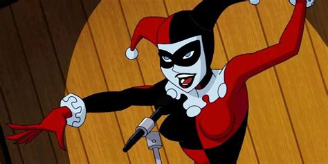 Every Animated Version Of Harley Quinn