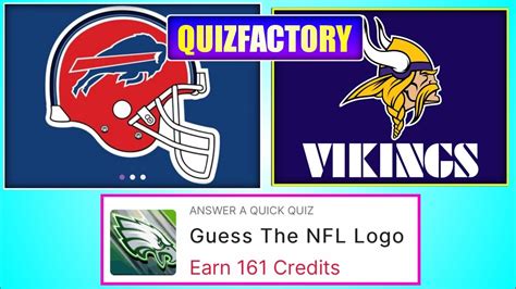 Guess The NFL Logo Quiz Answers Score 100% | guess the nfl teams logo ...