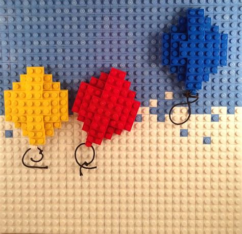 Custom LEGO Mosaics | Lego mosaic, Custom lego, Brick art