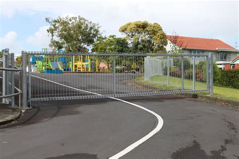 St Dominic's Catholic Primary School — High Security Perimeter Specialist - NZ | Hampden