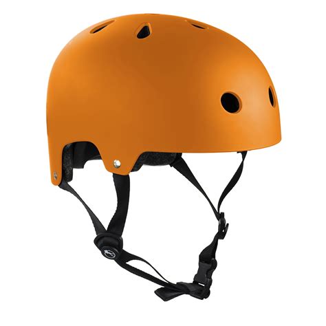 Orange Helmet - Helmet Heroes