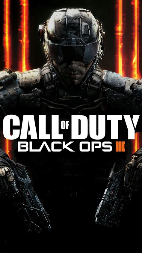 Call Of Duty Black Ops 3 Wallpaper