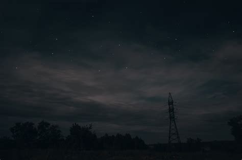 Gambar : awan, langit, malam, bintang, Fajar, suasana, senja, kegelapan, fajar, objek astronomi ...