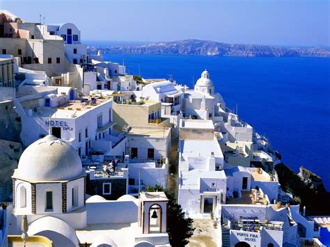 1001Places: Santorini - Greece