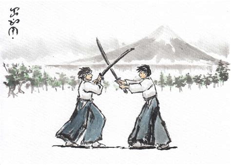 Japanese sword fighting: All about the discipline - Japan Accents