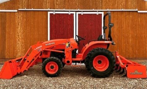 Best Kubota Tractor Models Worth Buying - Tractor Logic