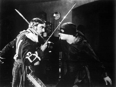 Seattle Film Blog: The Mark of Zorro (1920)