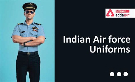 Indian Air Force Uniform That Defence Candidate Have to Earn