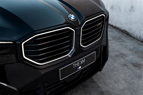 BMW unveils the XM high-performance Super-SUV - Acquire