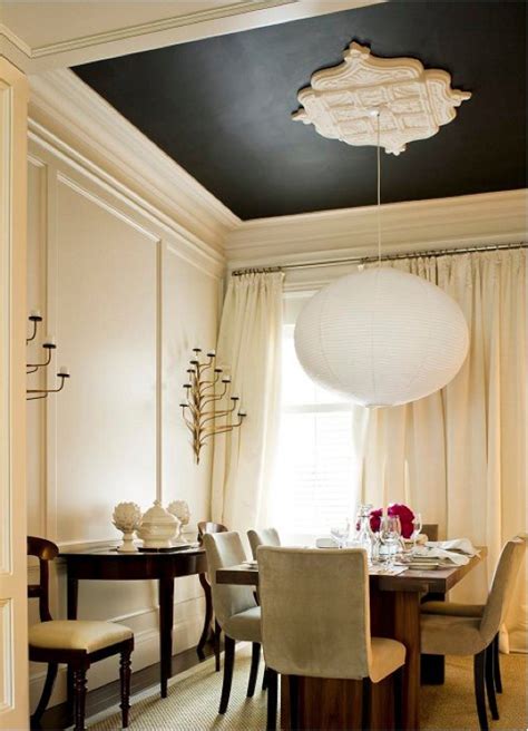 Pretty Painted Ceiling Ideas - Decorchick!