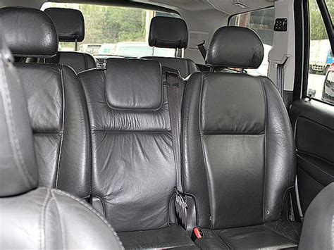 2006 Volvo Xc90 Leather Seat Covers - Velcromag