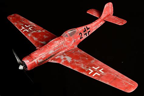 Focke-Wulf Ta 152 H – 3DLabPrint