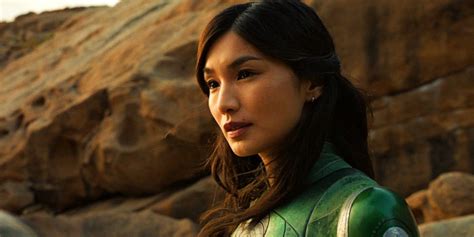 Eternals' Diverse Cast Should Become Movie Industry Norm, Says Gemma Chan