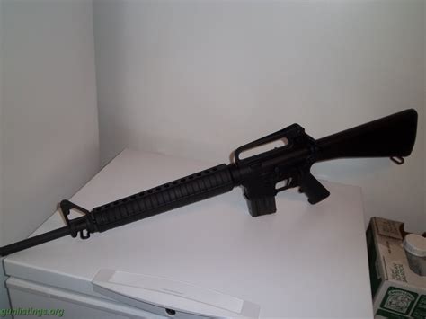 Gunlistings.org - Rifles Armalite