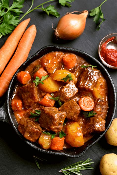 Top 5 Pioneer Woman Stew Beef Recipe