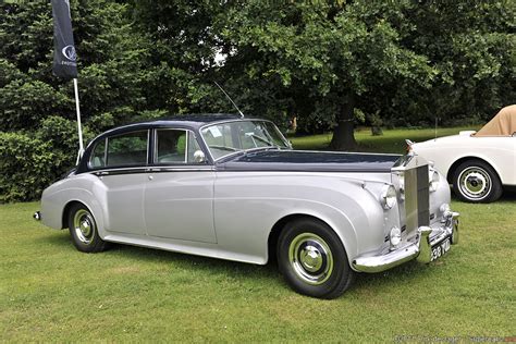 1955→1958 Rolls-Royce Silver Cloud I | | SuperCars.net