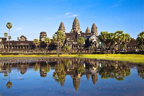 14 Top Places to Visit in Cambodia | PlanetWare