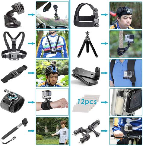 What Is The Best GoPro Accessories Kit? All GoPro Hero Models