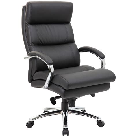 Consulat Executive Leather Office Chair | Office Chairs