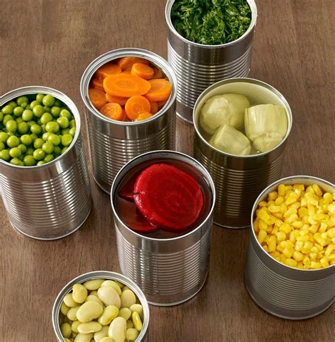 Are Canned Vegetables Healthy?