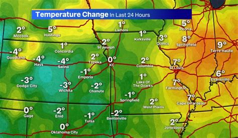 Kansas City Weather Maps | Kansas, Missouri | FOX4KC WDAF-TV