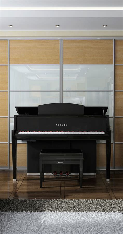 Yamaha Pianos - Hulbert Piano Sales & Service - Brookfield, Wisconsin