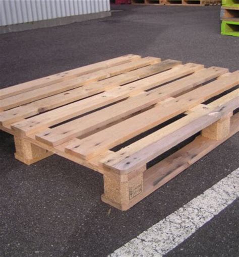 Second Hand Bearer Pallet | Block Pallet for Sale | Smart Pallets