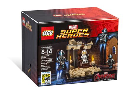 LEGO is giving away exclusive San Diego Comic Con sets on Twitter – Jay's Brick Blog