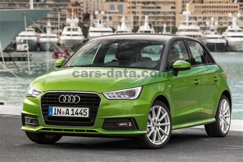 Audi A1 Sportback images (1 of 30)