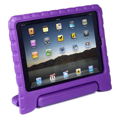 HDE iPad Air 2 Case for Kids Shockproof iPad Air 2 Cover Handle Stand for 6th Generation iPad ...