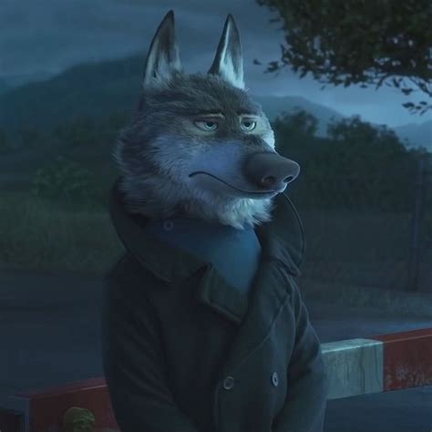 Zootopia-Wolf | Zootopia, Zootopia wolf, Zootopia characters