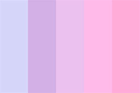 Pastel Lover Color Palette