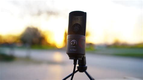 Fifine K669 Affordable Mic for Podcast and Streamers | One Tech Traveller