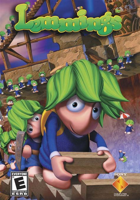 Lemmings (Game) - Giant Bomb