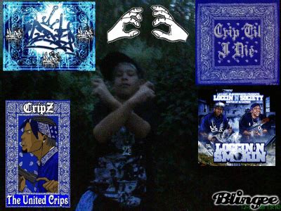 Crip Picture #70181388 | Blingee.com