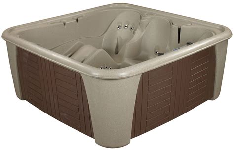 HOT TUB 6 PERSON DURASPORT G-6 LUXURY SPA Lounger 240V 33 Jets 4HP 2Spd Pump New | eBay