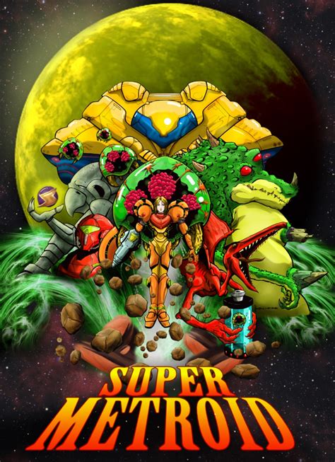 Super Metroid walkthrough video guide (SNES, Wii) - Video Games Blogger