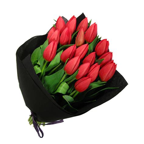 Tulip Bouquet (Deluxe) | Flower Delivery Sydney