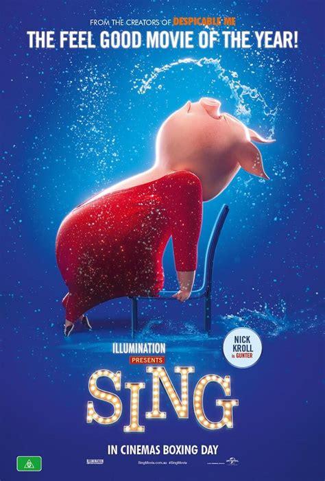 SING | Movie Review | In Cinemas 26 Dec 2016 - Play and Go