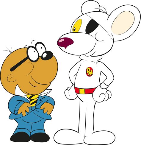 Kidscreen » Archive » Danger Mouse readies for TV comeback